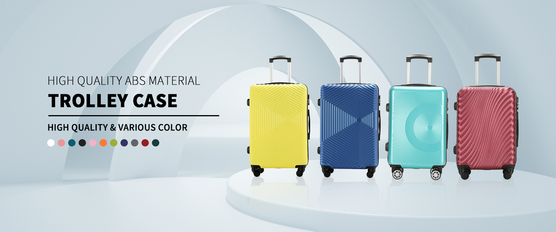 Wenzhou FuWo Luggage Co., Ltd.