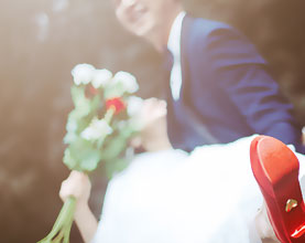 Wedding Travelling