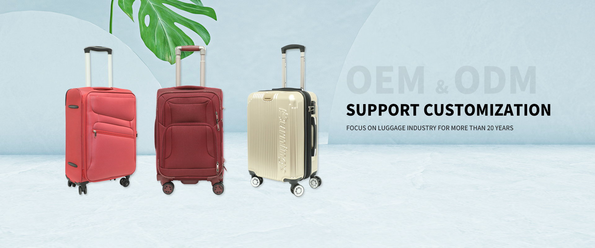 Wenzhou FuWo Luggage Co., Ltd.